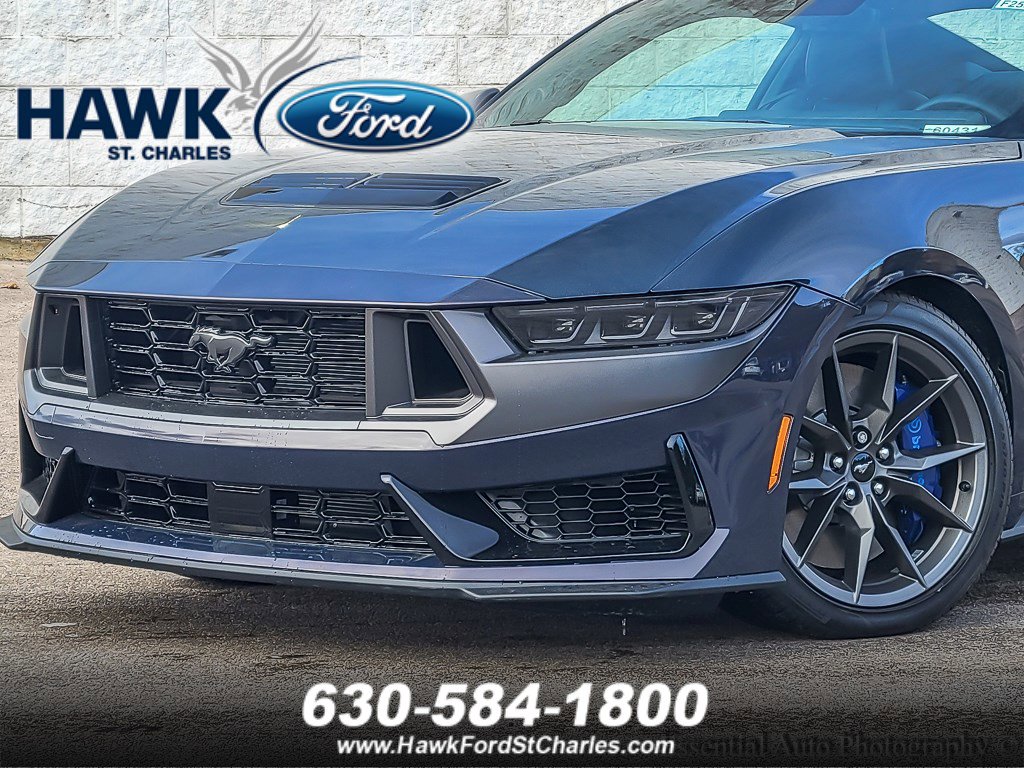 2025 FORD MUSTANG - Image 1