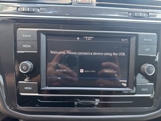 2023 Volkswagen Tiguan S photo 8