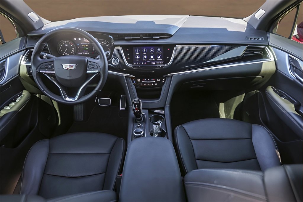 2023 Cadillac XT6 Sport photo 28