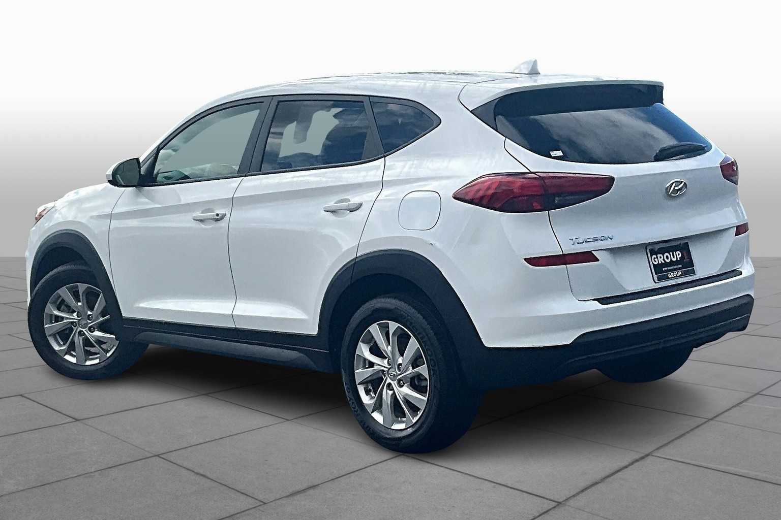 2021 Hyundai Tucson SE photo 21