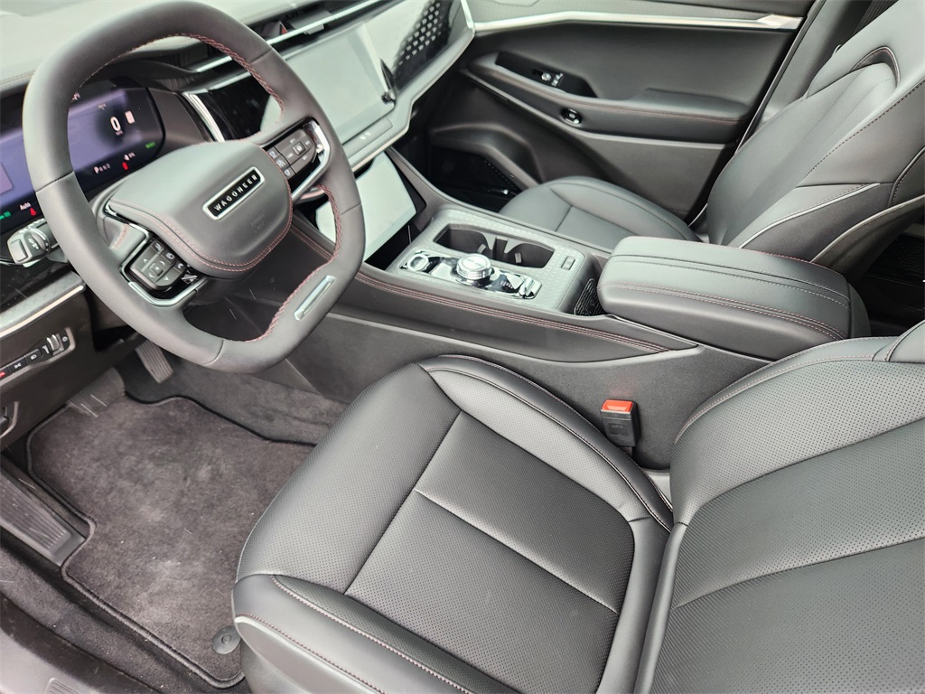 2025 Jeep Wagoneer S Limited photo 6