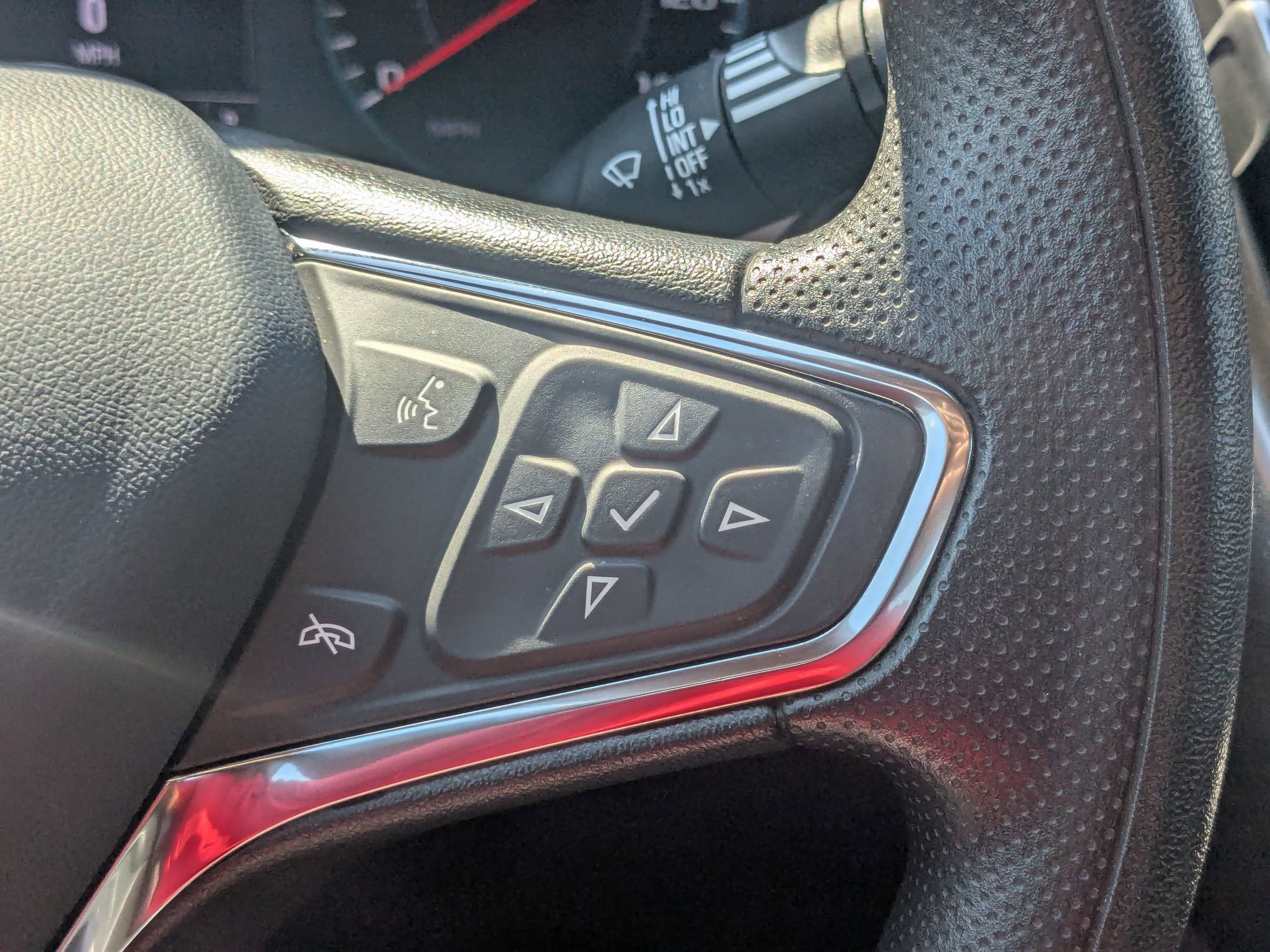 2023 Chevrolet Malibu 1LT photo 18