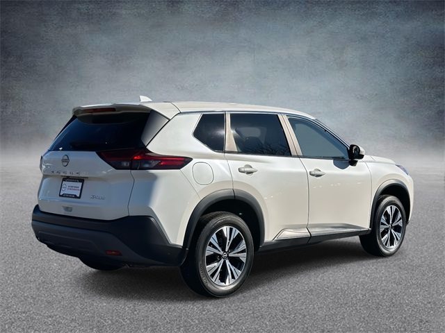 2023 Nissan Rogue SV photo 4