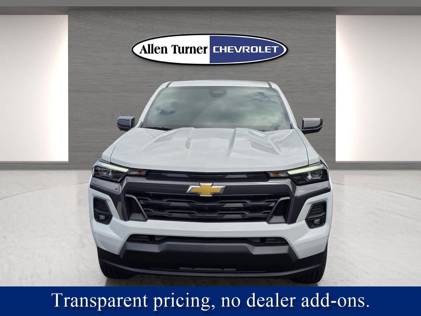 2026 Chevrolet Colorado LT photo 6