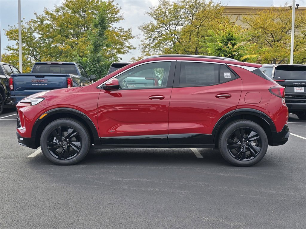 2026 Buick Encore GX Sport Touring photo 4