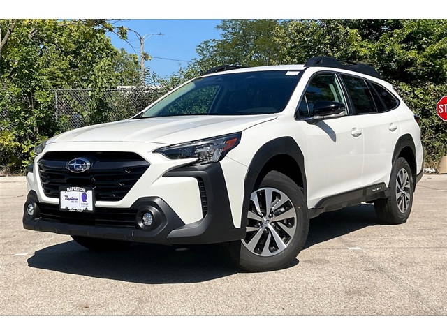 2025 Subaru Outback Premium photo 14