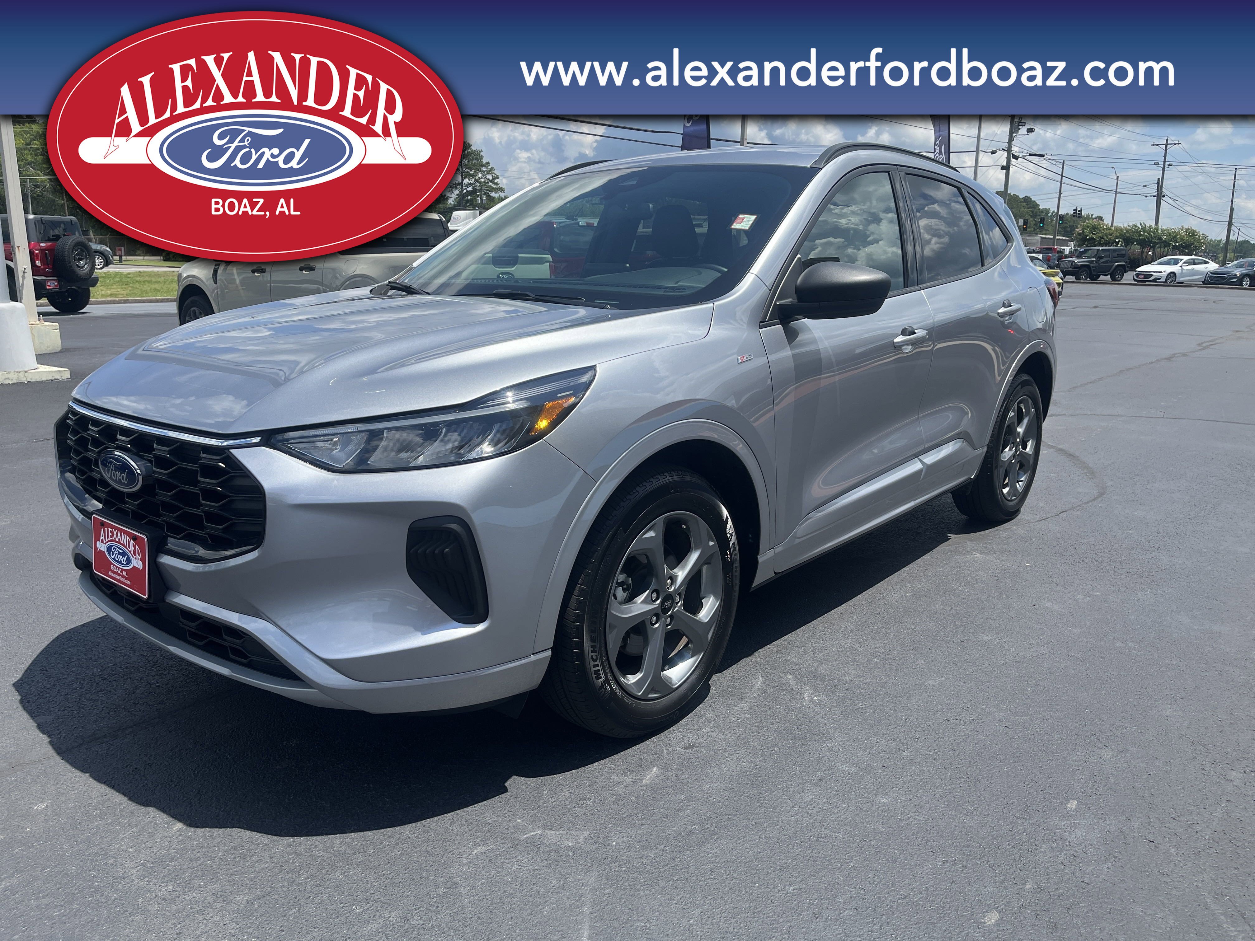2024 Ford Escape