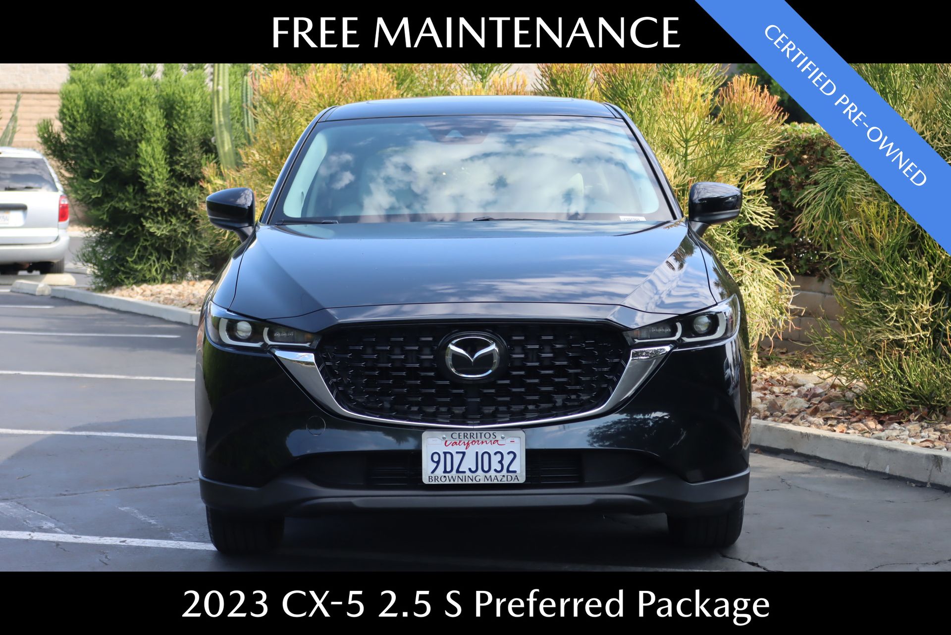 2023 Mazda CX-5 2.5 S Preferred photo 3
