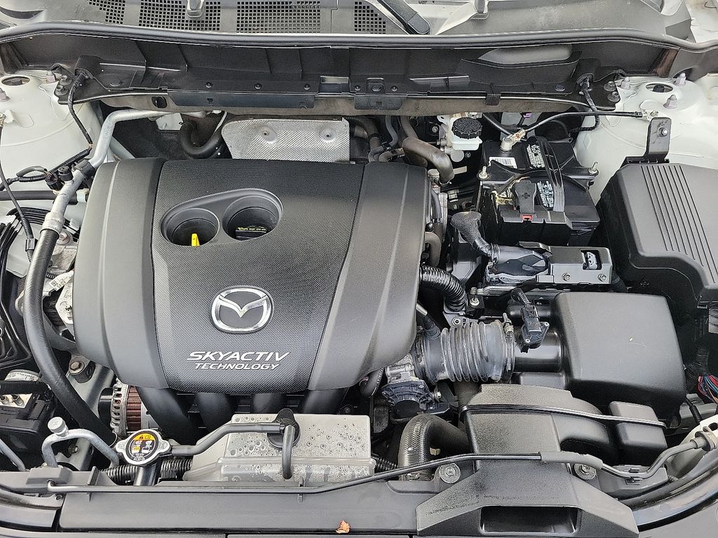 2017 Mazda CX-5 Grand Touring Select photo 21