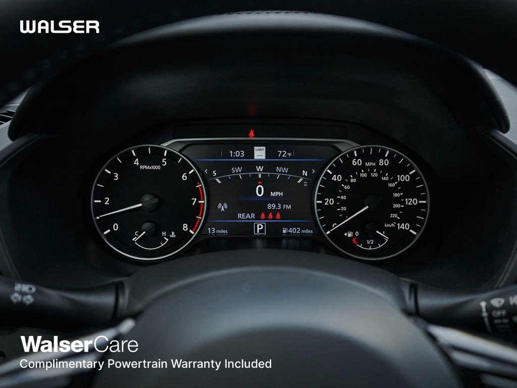 2025 Nissan Altima 2.5 SL photo 20