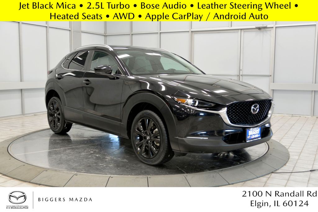 2022 Mazda CX-30 Turbo's photo