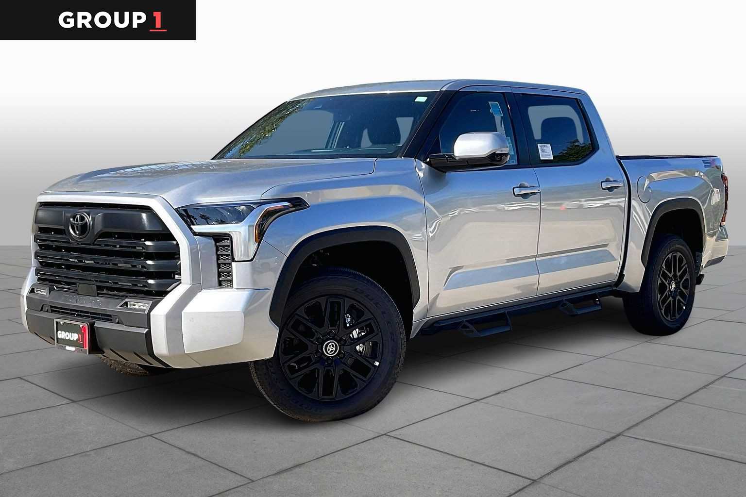 2026 Toyota Tundra SR5's photo