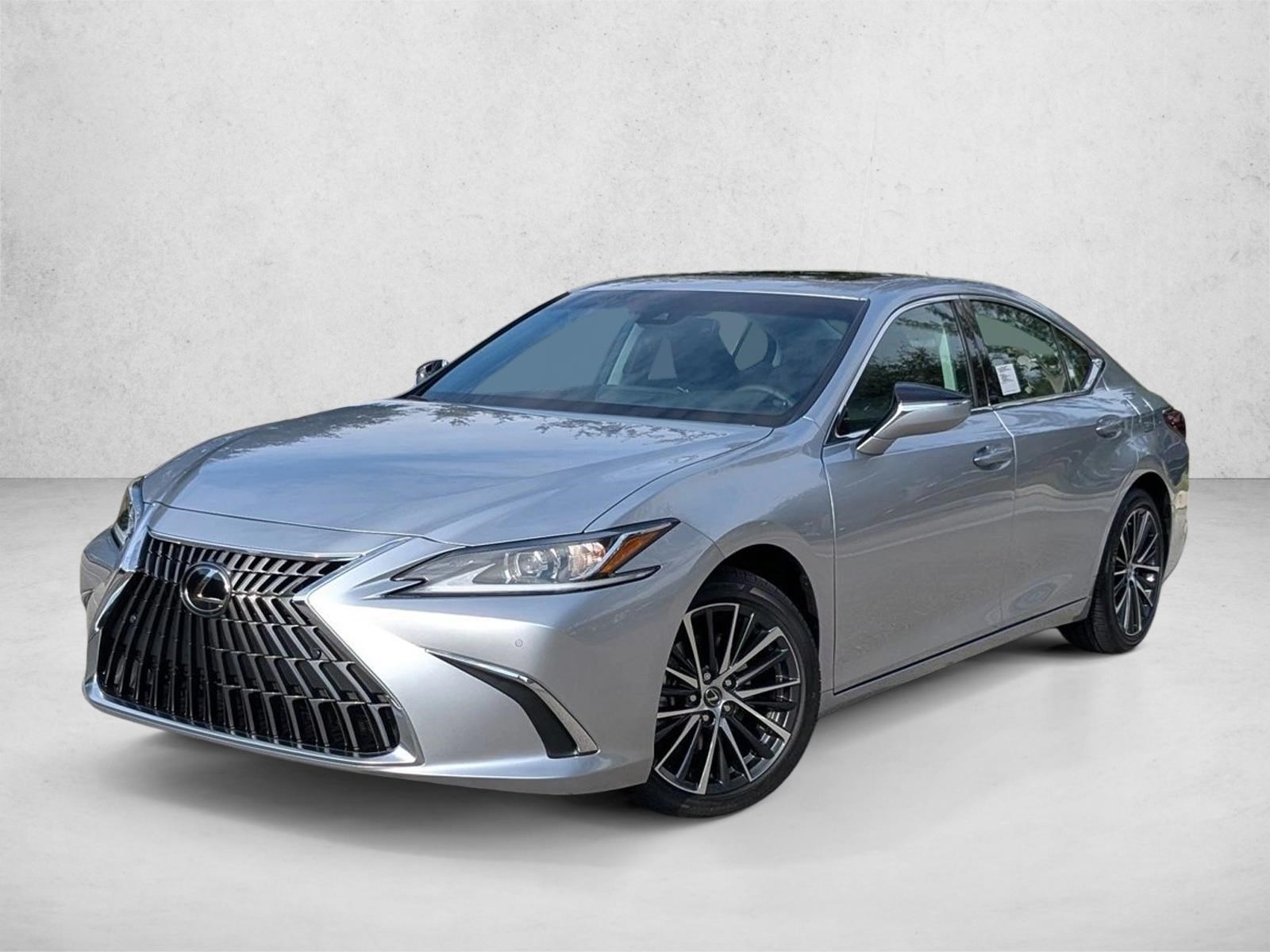 2025 Lexus ES 350's photo