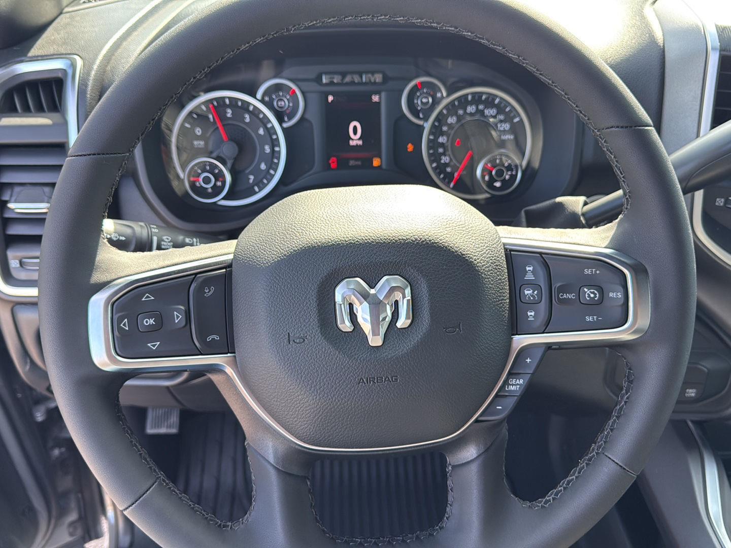 2026 Ram 2500 Big Horn photo 18