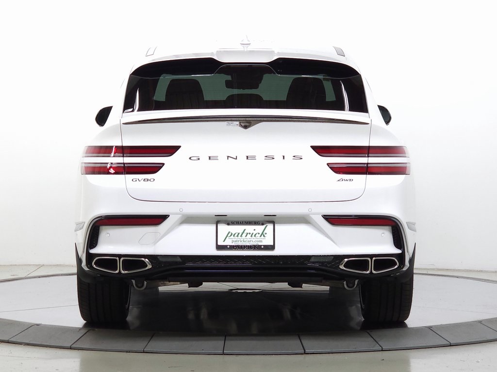 2026 Genesis GV80 Coupe 3.5T photo 5