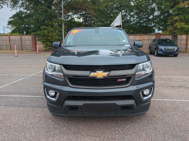 2019 Chevrolet Colorado Z71 photo 2