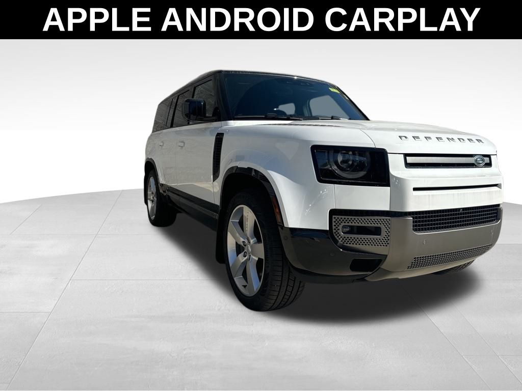 2024 Land Rover Defender 130 X-Dynamic SE photo 4