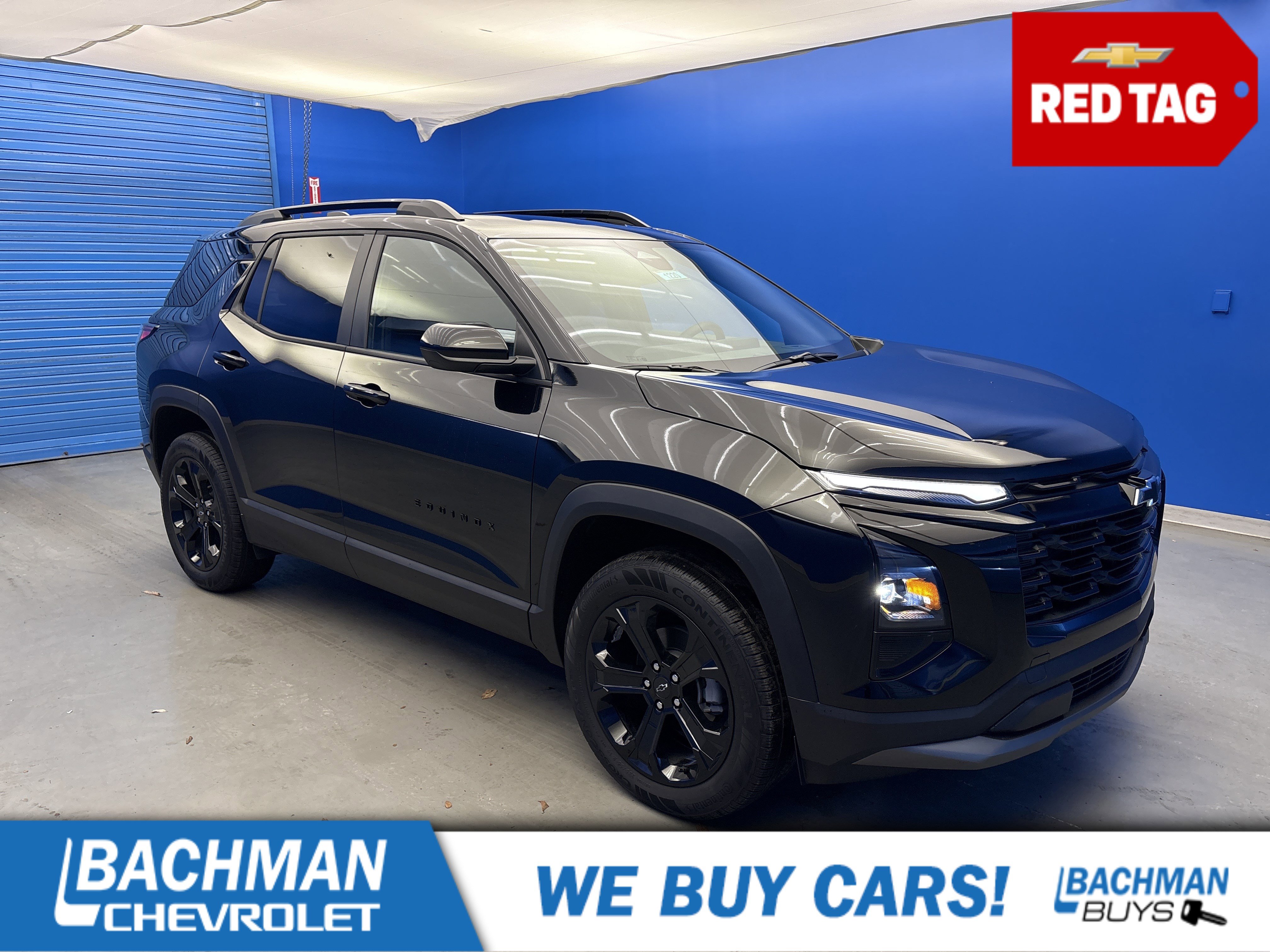 2026 Chevrolet Equinox LT's photo