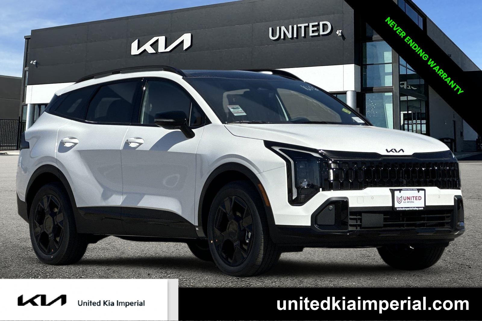 2026 Kia Sportage X-Line Hybrid's photo