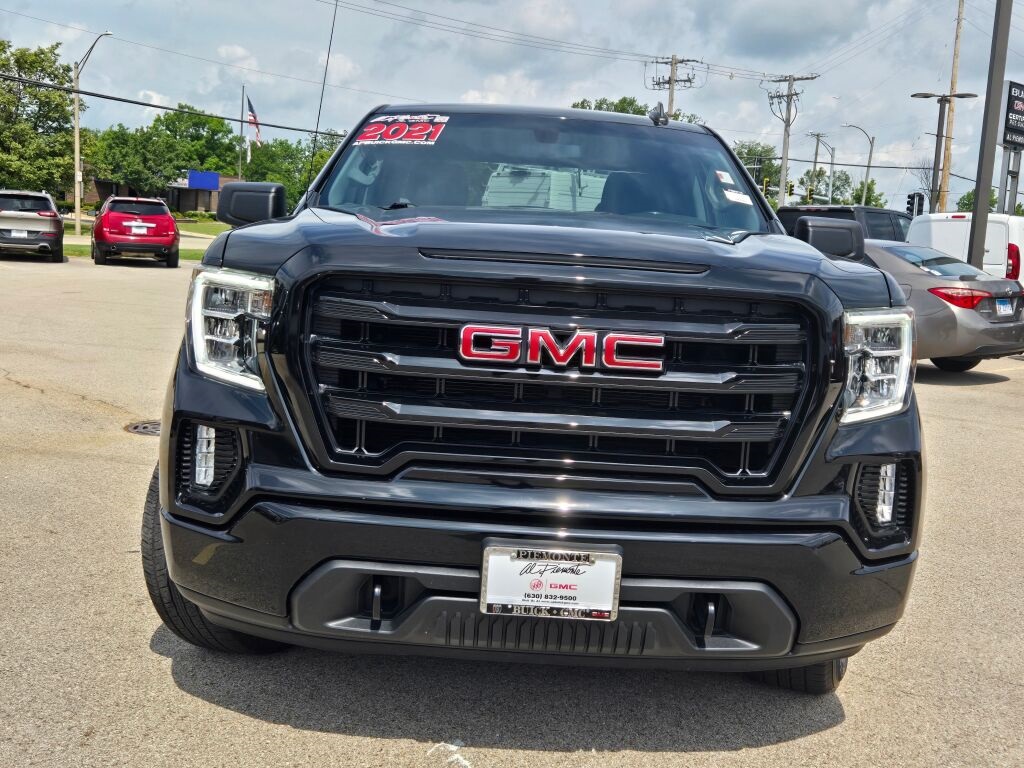 2021 Gmc Sierra 1500 Elevation photo 2