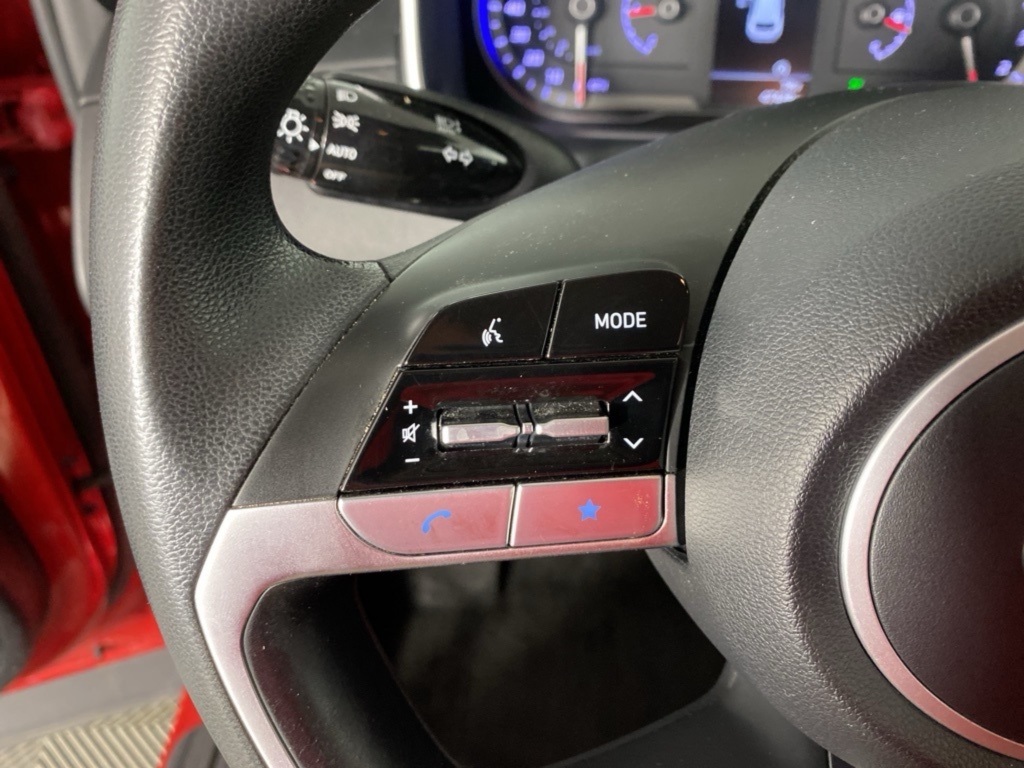 2022 Hyundai Tucson SEL photo 15