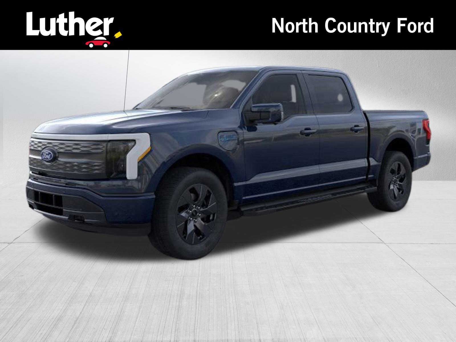 2025 Ford F-150 Lightning Lariat's photo