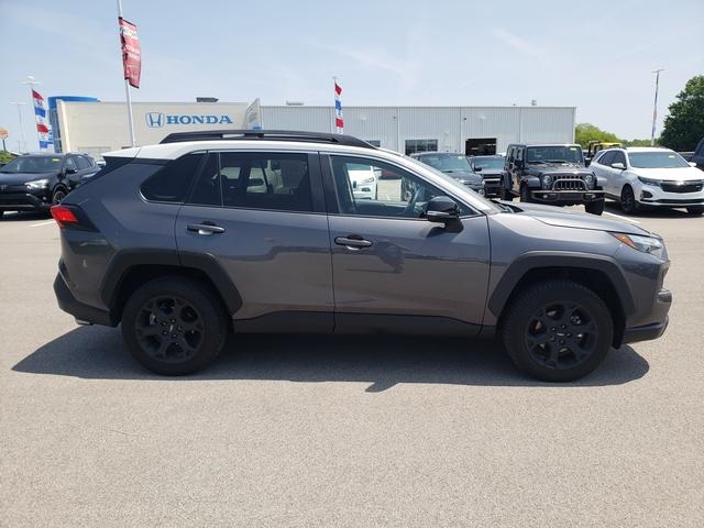2024 Toyota RAV4 TRD photo 4