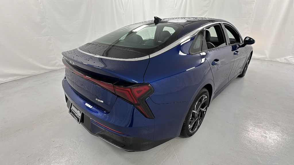 2026 Kia K5 GT-Line photo 3