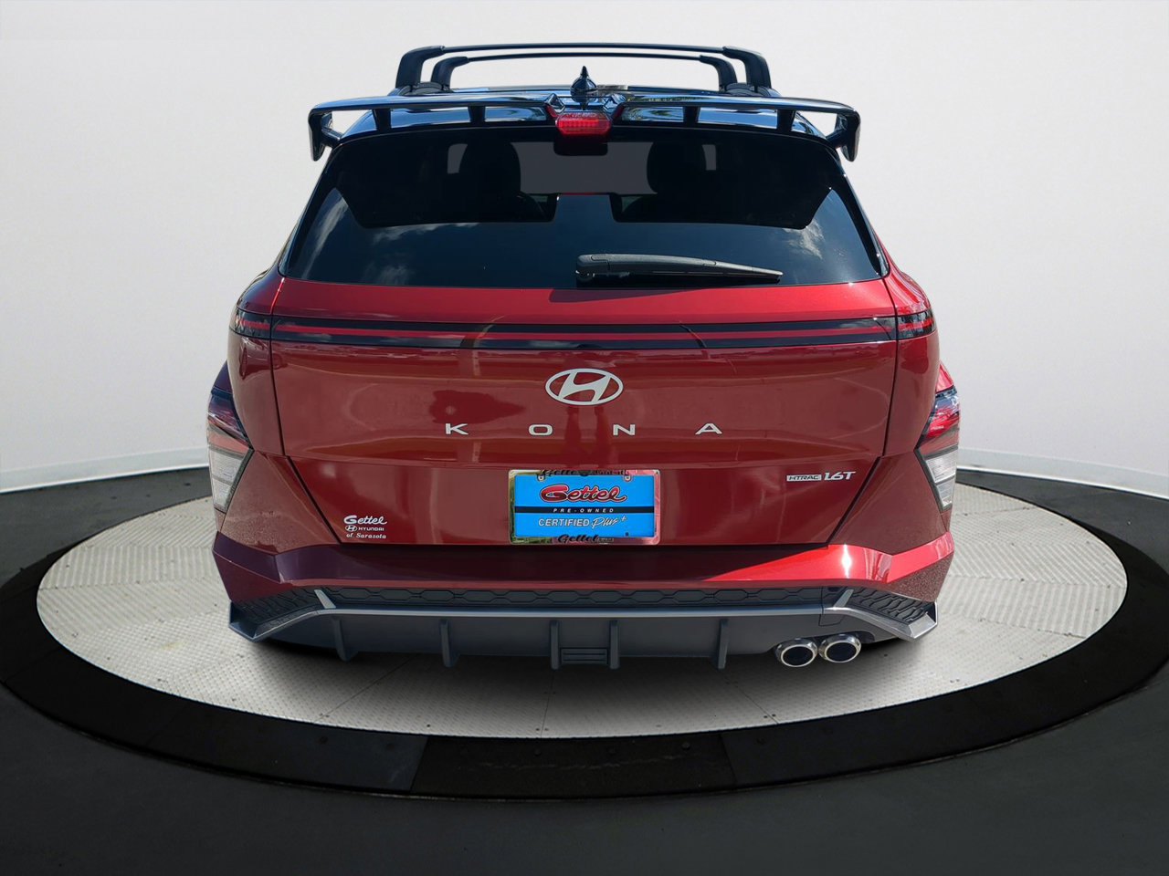 2024 Hyundai Kona N Line photo 5