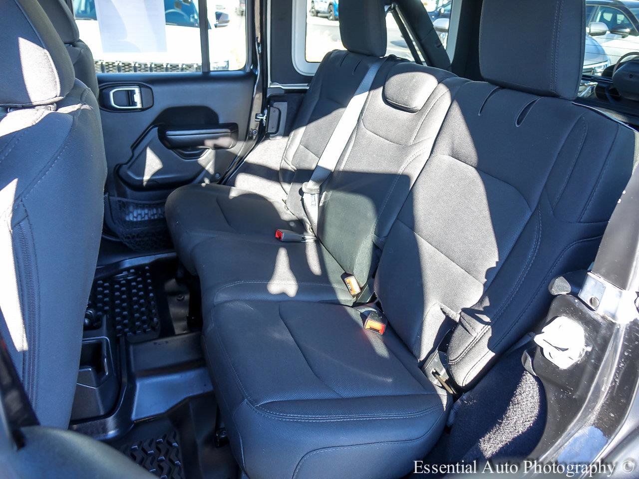 2020 JEEP WRANGLER - Image 9