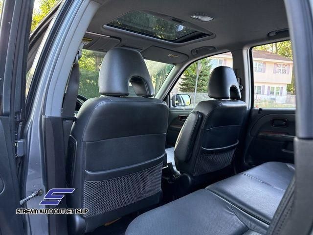 2005 Honda CR-V SE photo 17