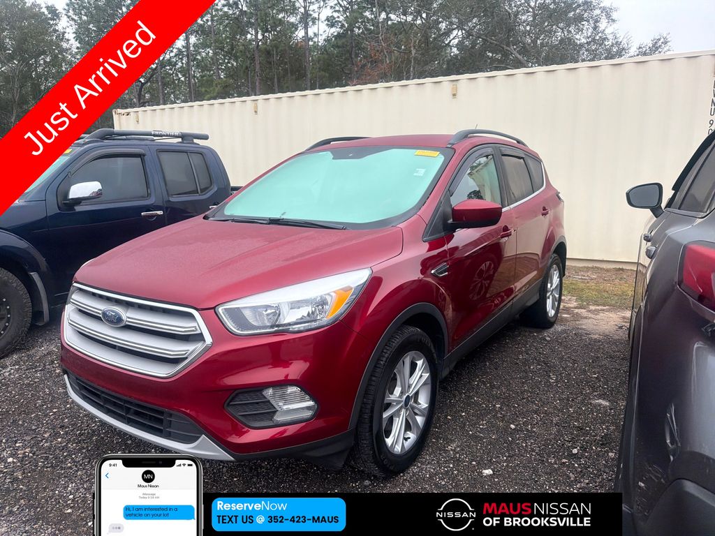 2018 Ford Escape SE's photo