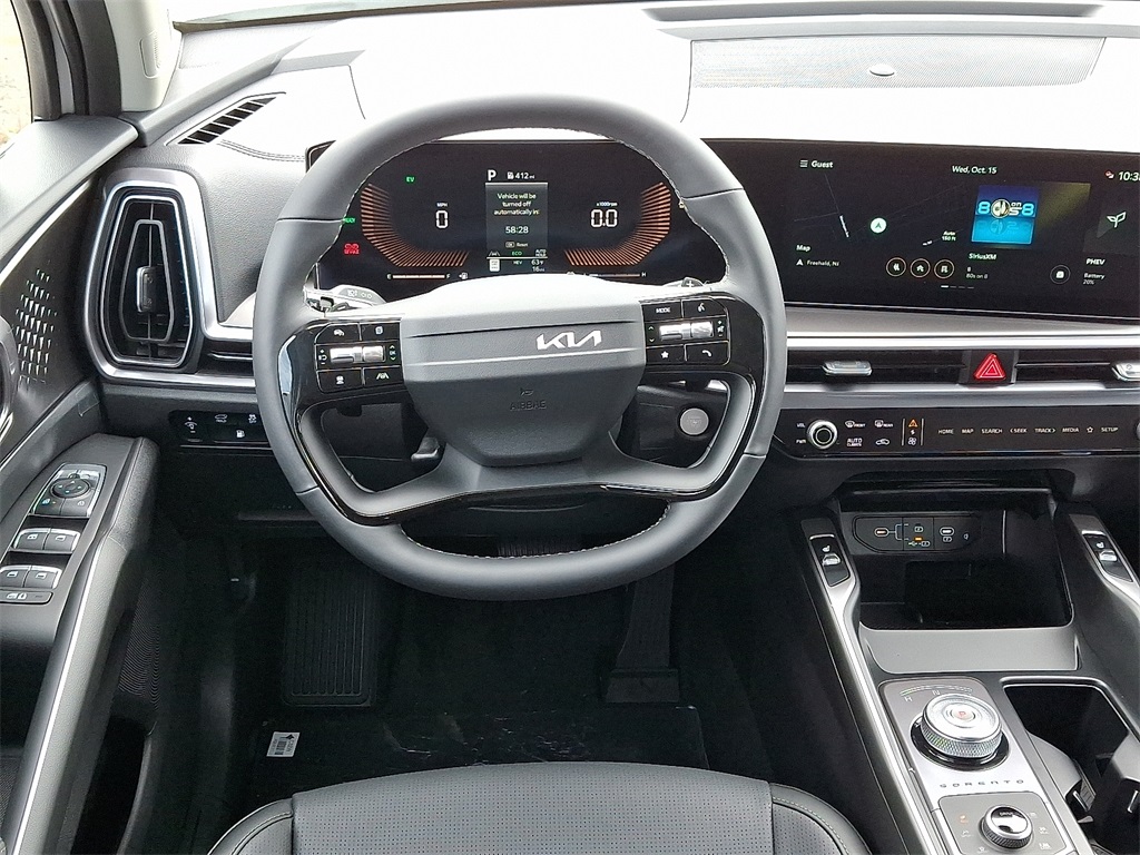 2026 Kia Sorento Plug-In Hybrid EX photo 2