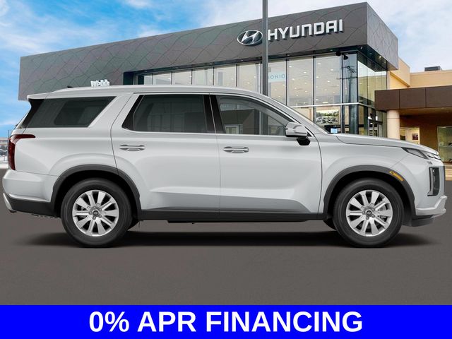 2025 Hyundai Palisade SEL photo 4