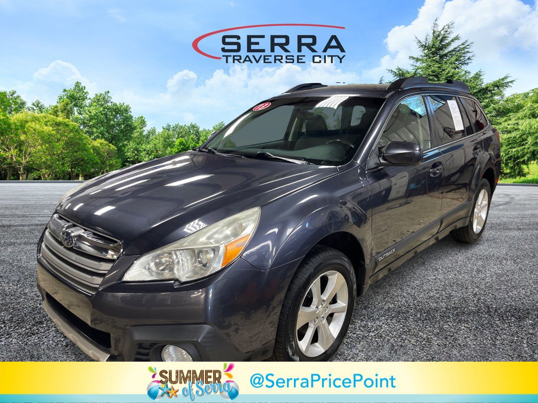 2013 Subaru Outback 2.5i Limited