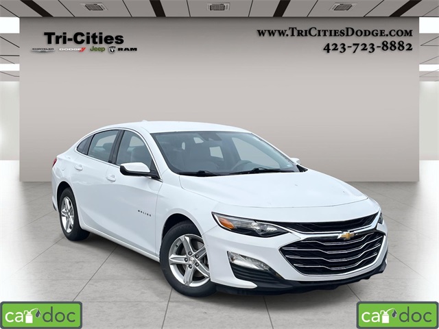 2023 Chevrolet Malibu 1LT's photo