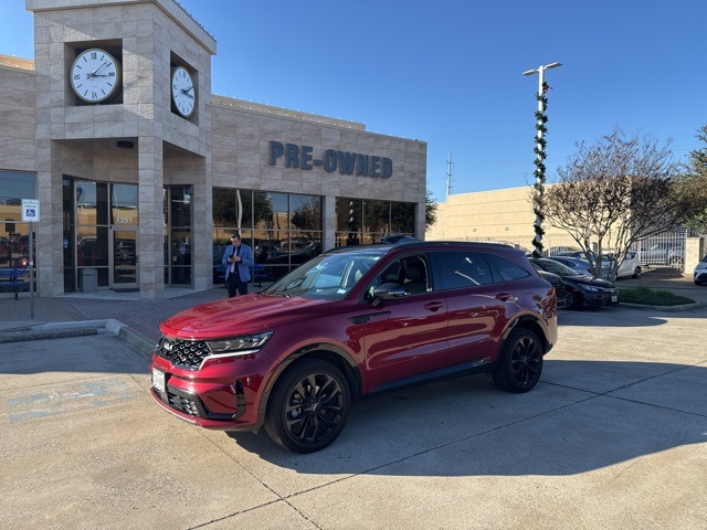 2023 Kia Sorento SX Prestige's photo