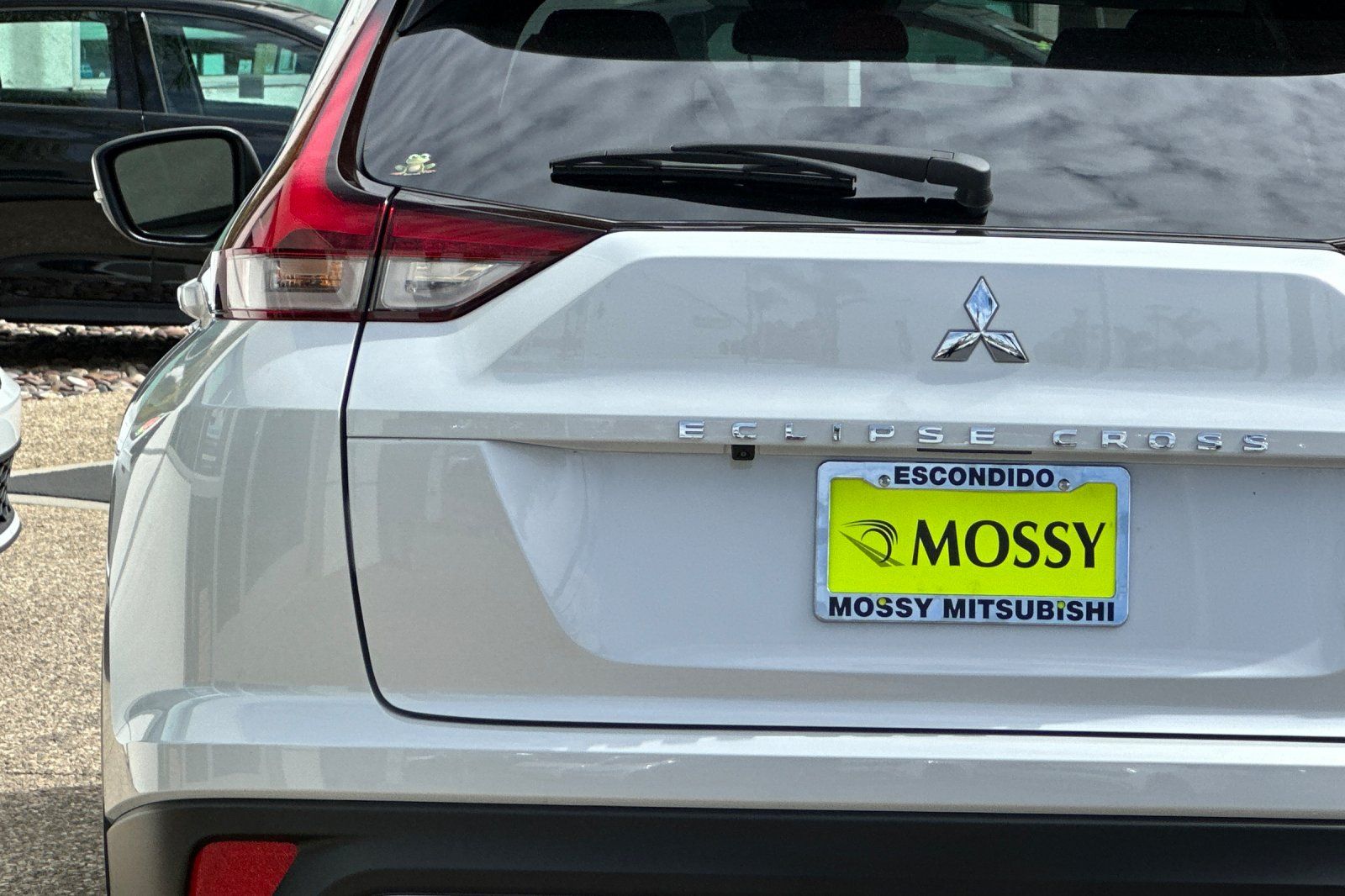 2025 Mitsubishi Eclipse Cross SE photo 27