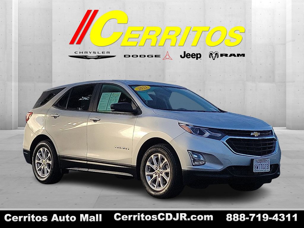 2021 Chevrolet Equinox