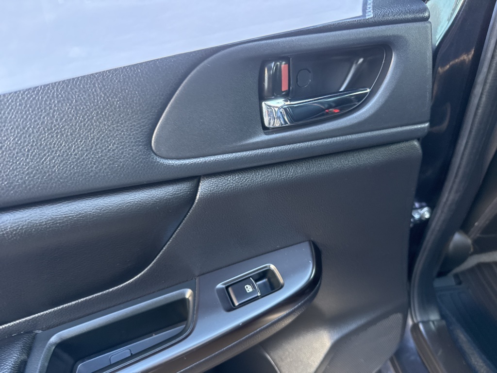 2017 Subaru WRX Premium photo 17