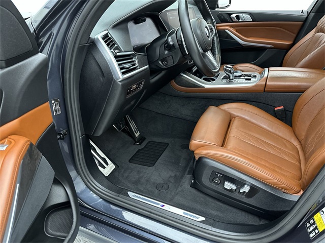 2022 Bmw X7 xDrive40i photo 3