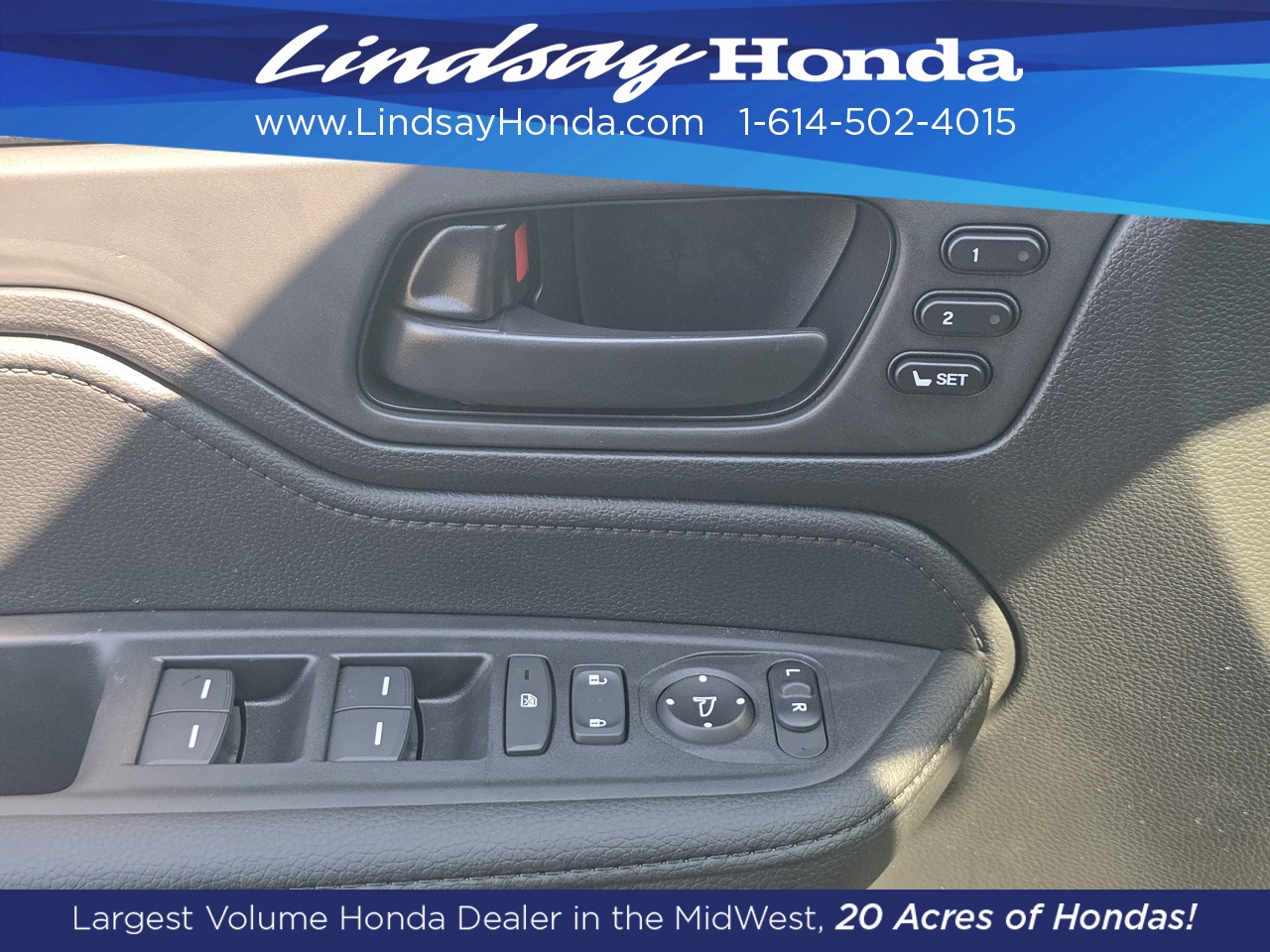 2026 Honda Odyssey photo 16