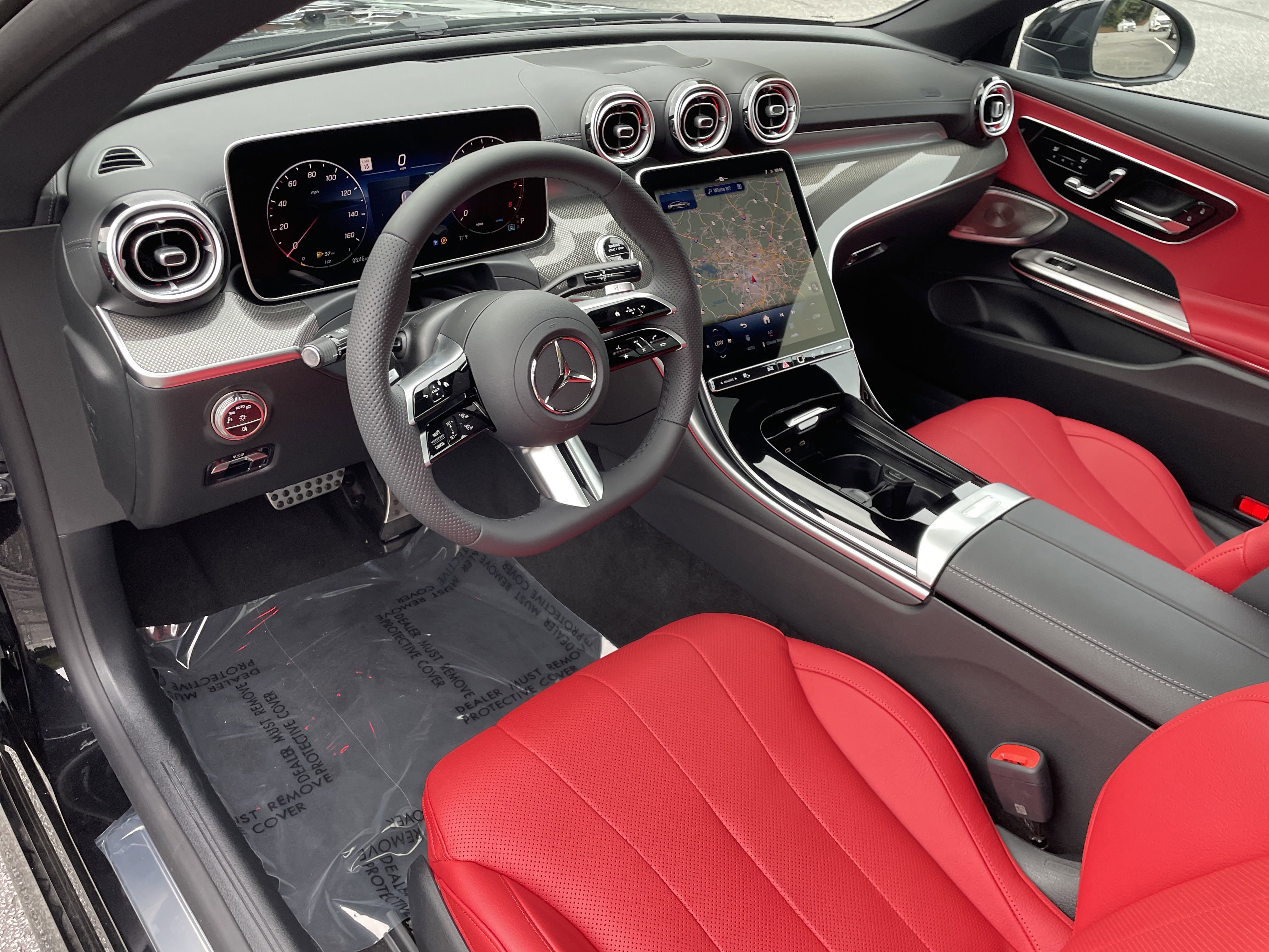 2026 Mercedes Benz CLE 300 4MATIC Coupe photo 3