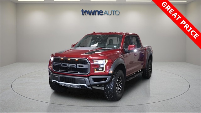 2019 Ford F-150 Raptor's photo