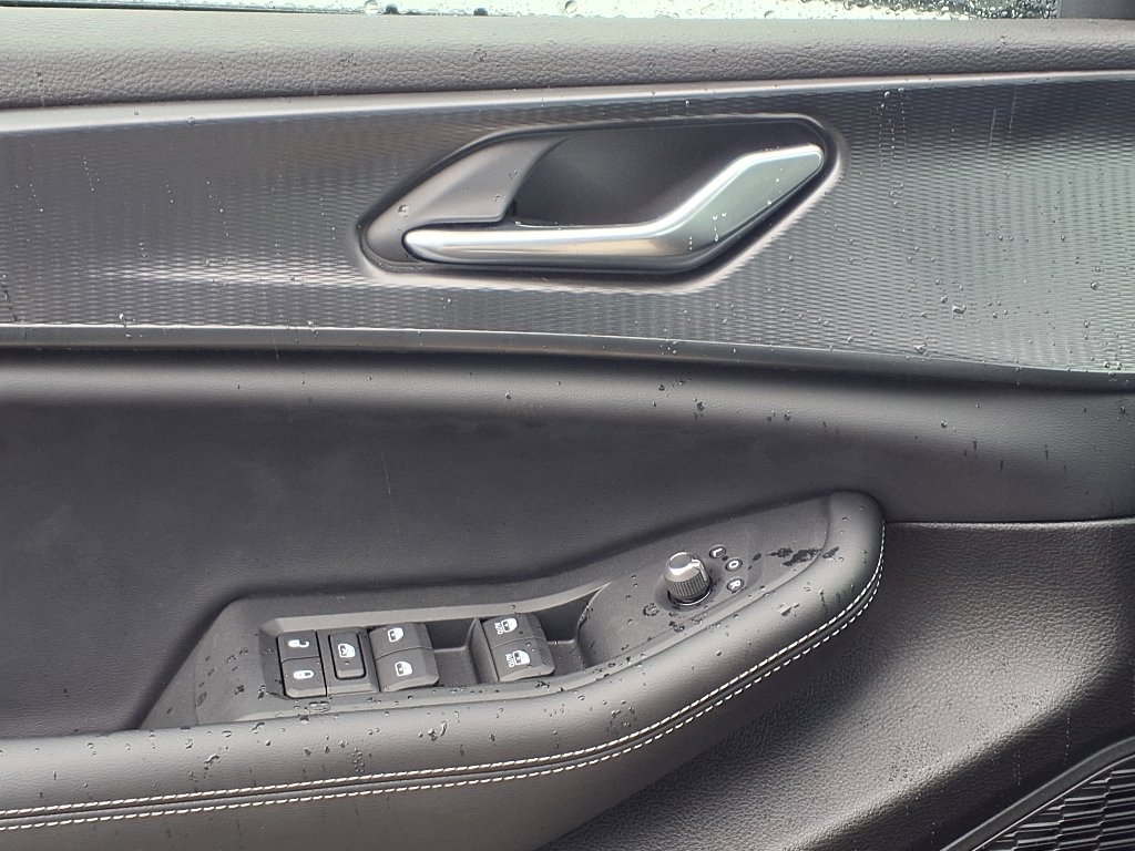 2025 Jeep Grand Cherokee Altitude X photo 13