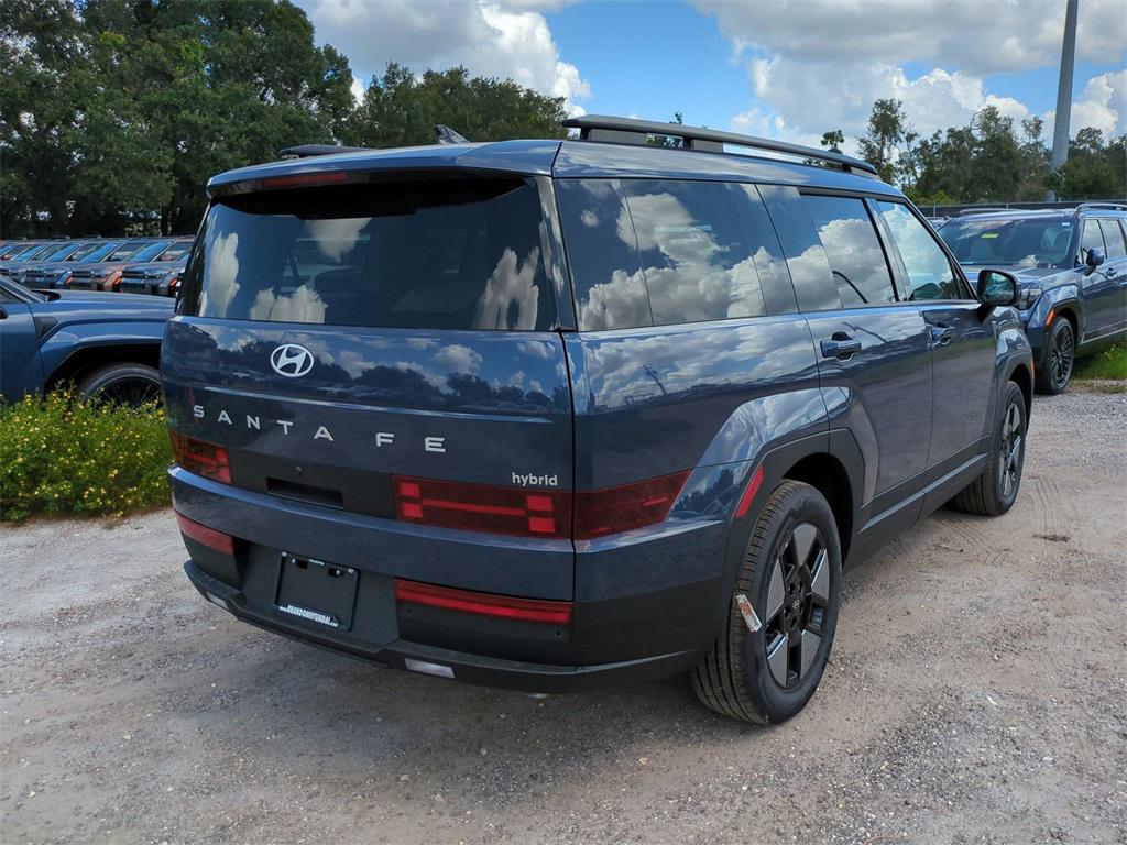 2026 Hyundai Santa Fe SEL photo 2