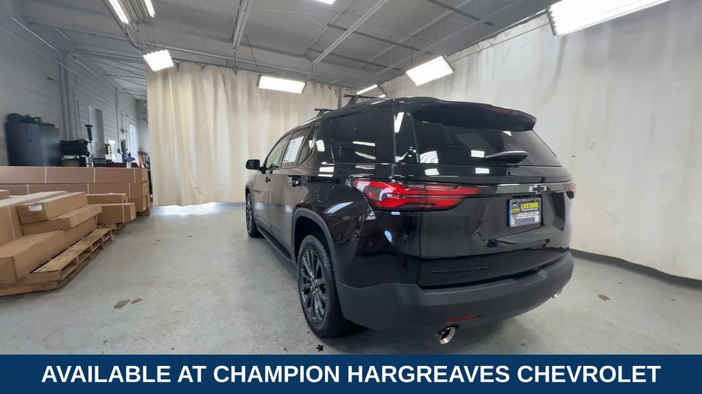 2023 Chevrolet Traverse RS photo 7