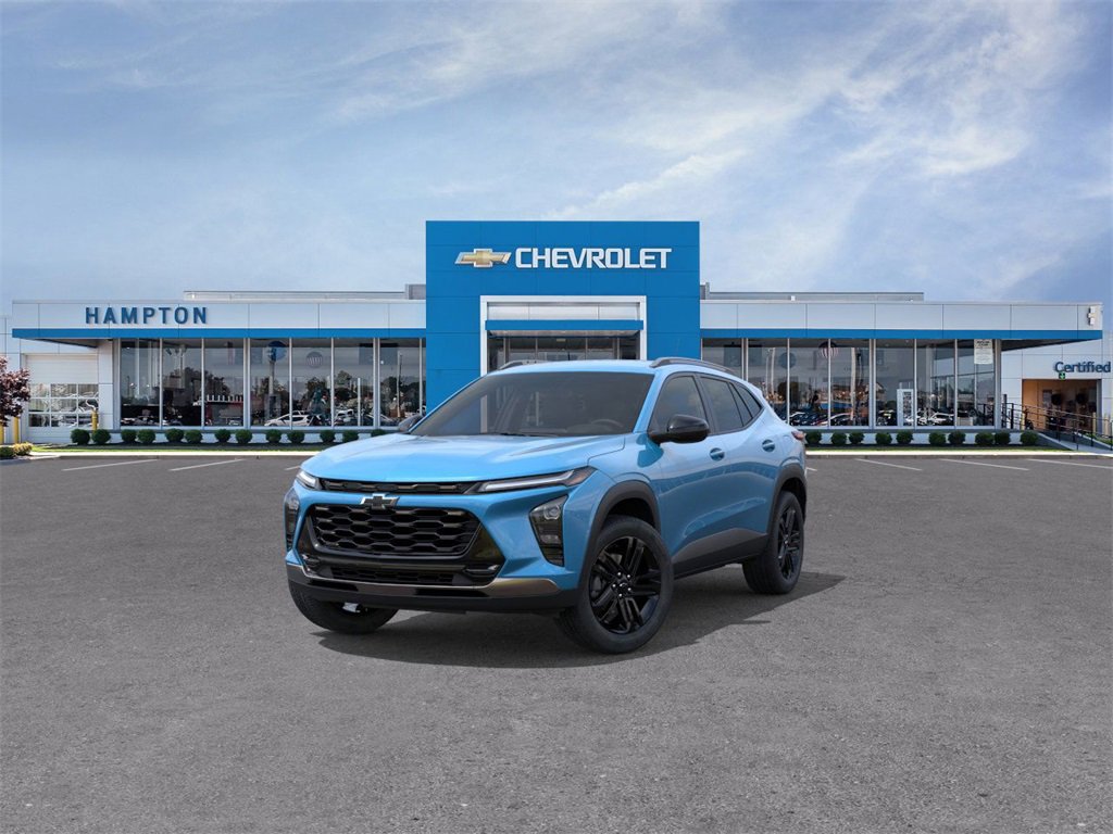 2026 Chevrolet Trax ACTIV photo 8