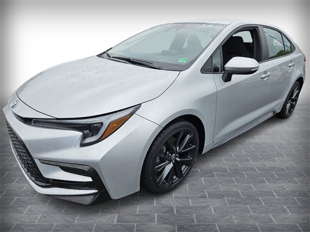 2023 Toyota Corolla SE photo 2