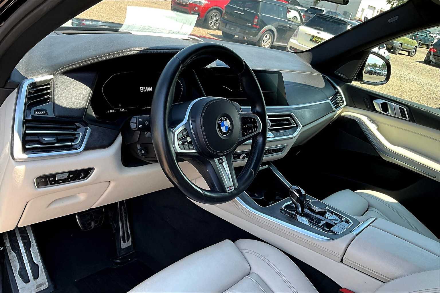 2021 Bmw X5 xDrive45e photo 16